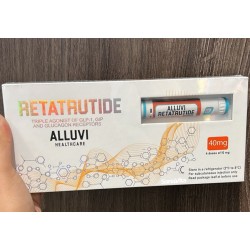 RETA 40MG |ALLUVI| (CANETA 4X10MG)