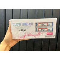 PEPT GLOW 70MG |ALLUVI| (2 CANETAS) GHK-CU