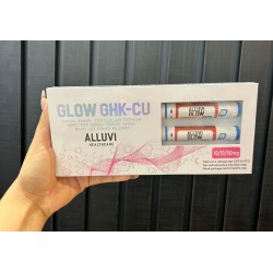 PEPT GLOW 70MG |ALLUVI| (2 CANETAS) GHK-CU
