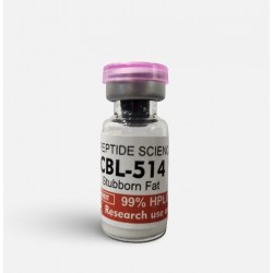 PEPT CBL-514 20MG |SCIENCES| (QUEIMA LOCALIZADA)