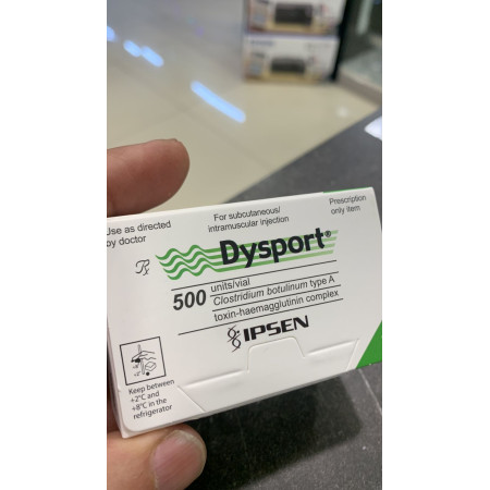 BOTOX |DYSPORT| (500 UNITS)